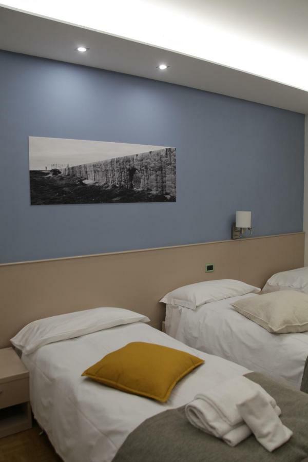 Albergo Da Benedetta Vetralla Eksteriør billede